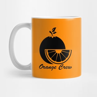 Orange Crew - 01A Mug